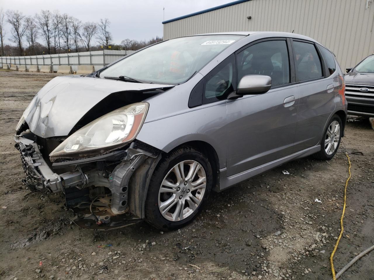 2010 HONDA FIT
