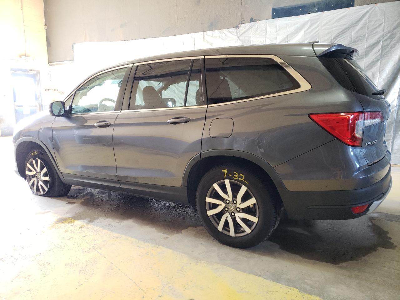 2019 HONDA PILOT