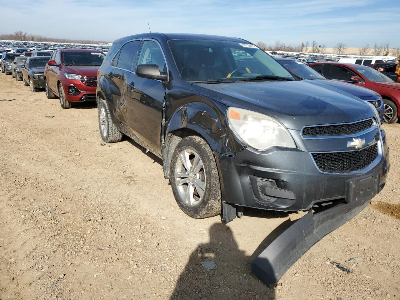 2011 CHEVROLET EQUINOX