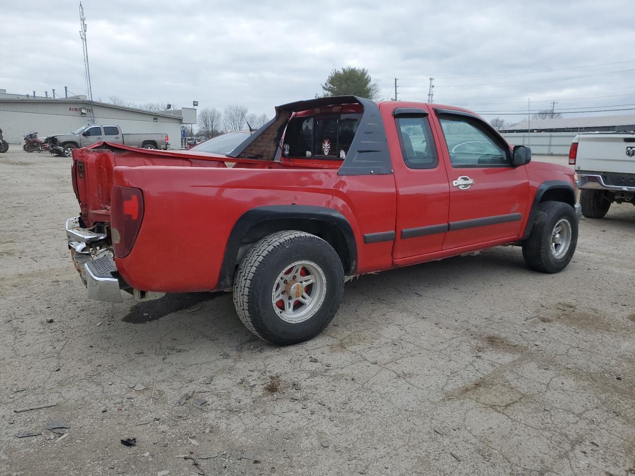 2006 GMC CANYON