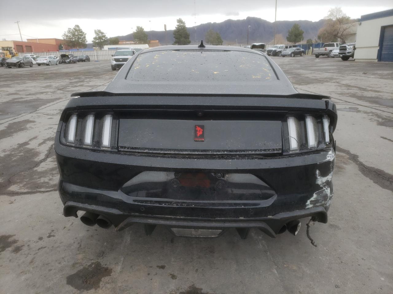 2021 FORD MUSTANG