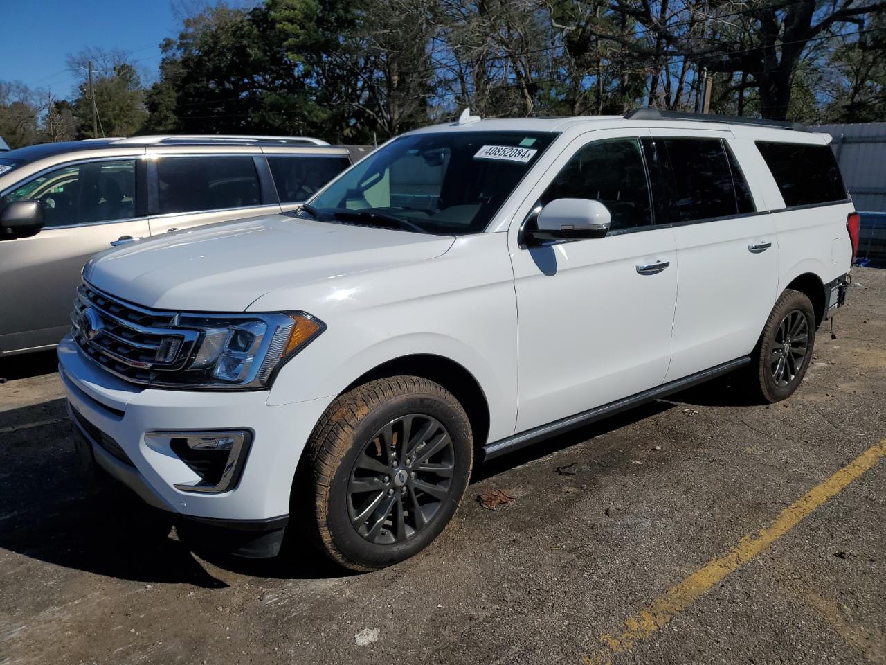 2020 FORD Expedition