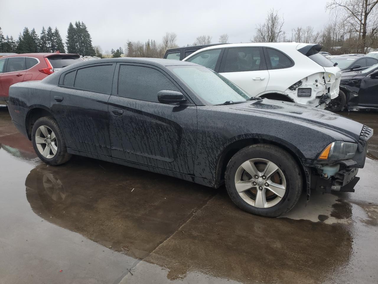 2014 DODGE CHARGER