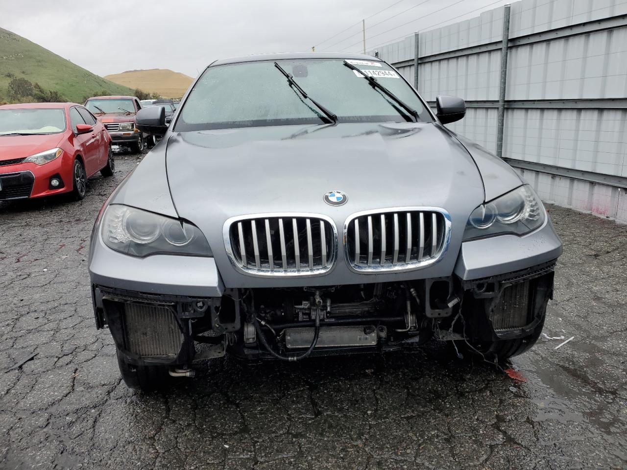 2014 BMW X6