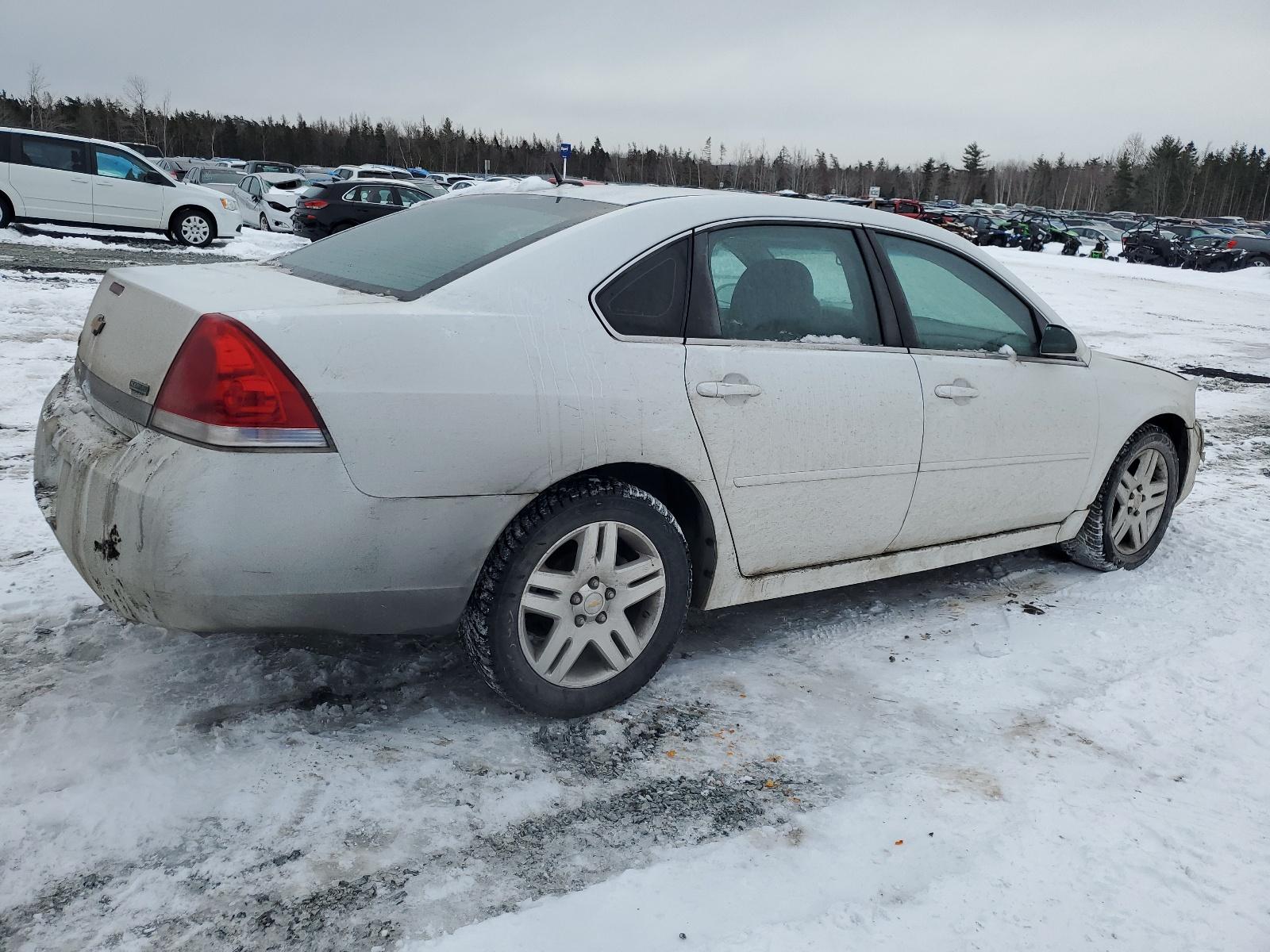 2011 CHEVROLET IMPALA