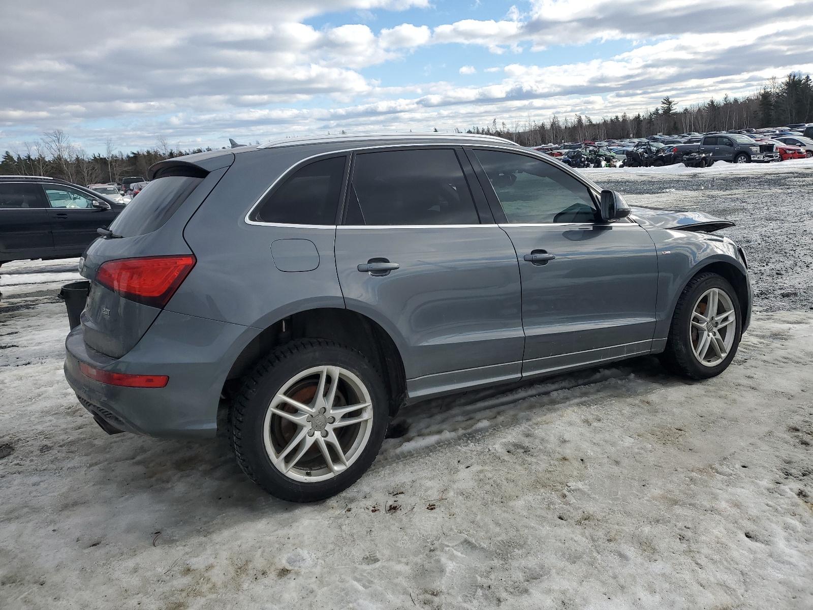 2013 AUDI Q5