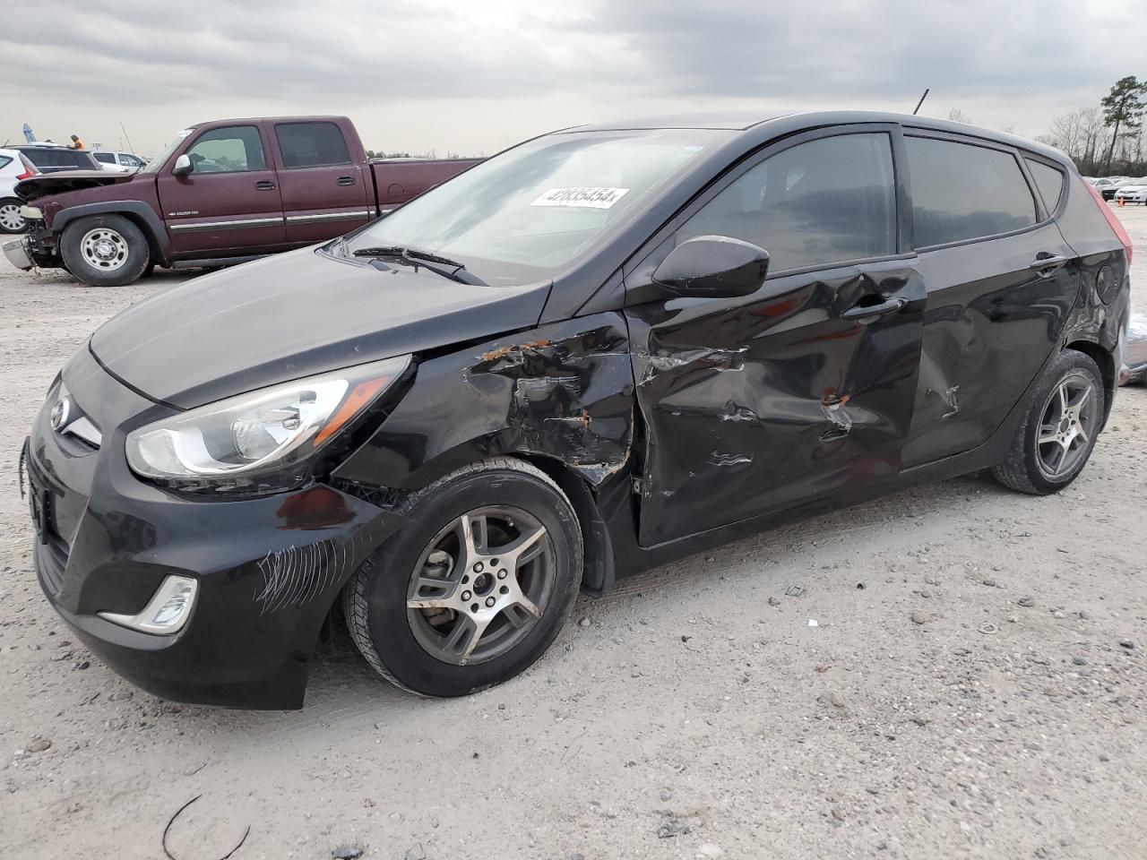 2013 HYUNDAI ACCENT