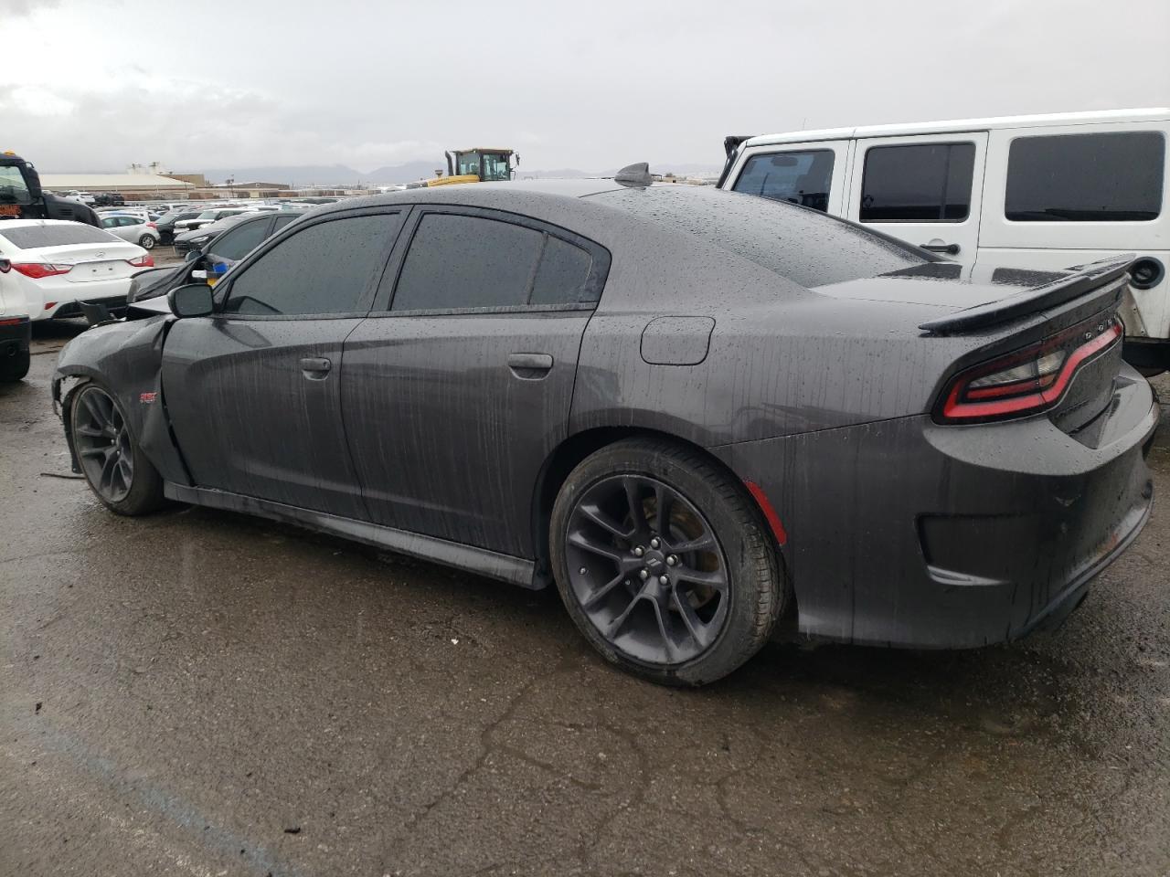2020 DODGE CHARGER