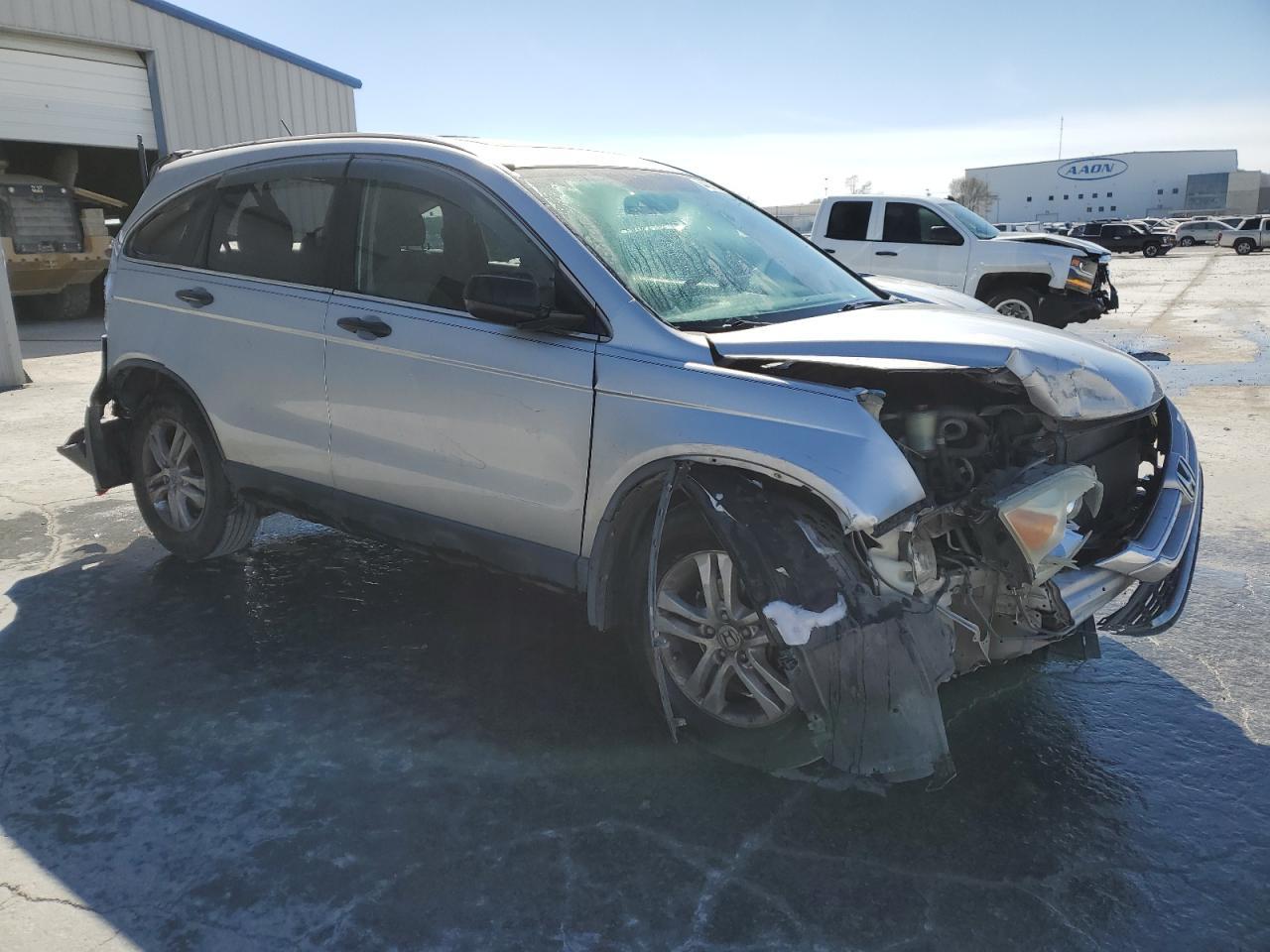 2011 HONDA CR-V