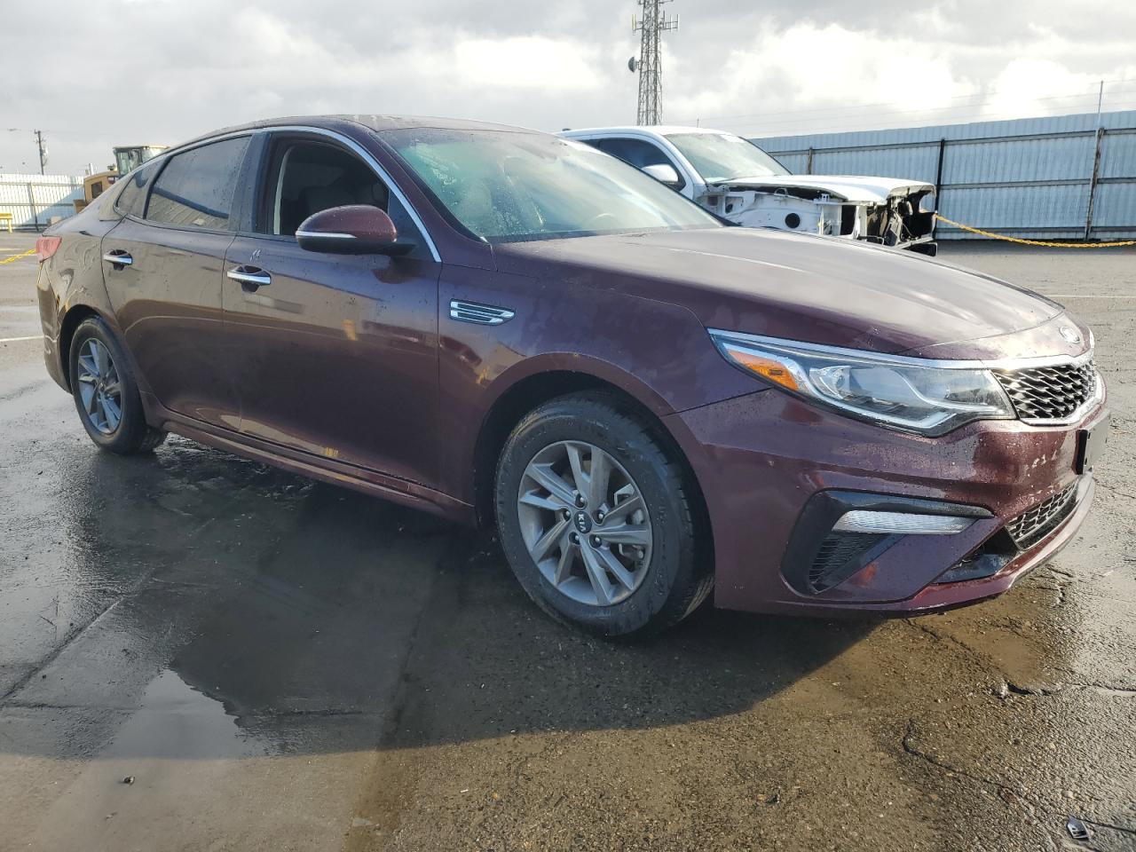 2019 KIA OPTIMA