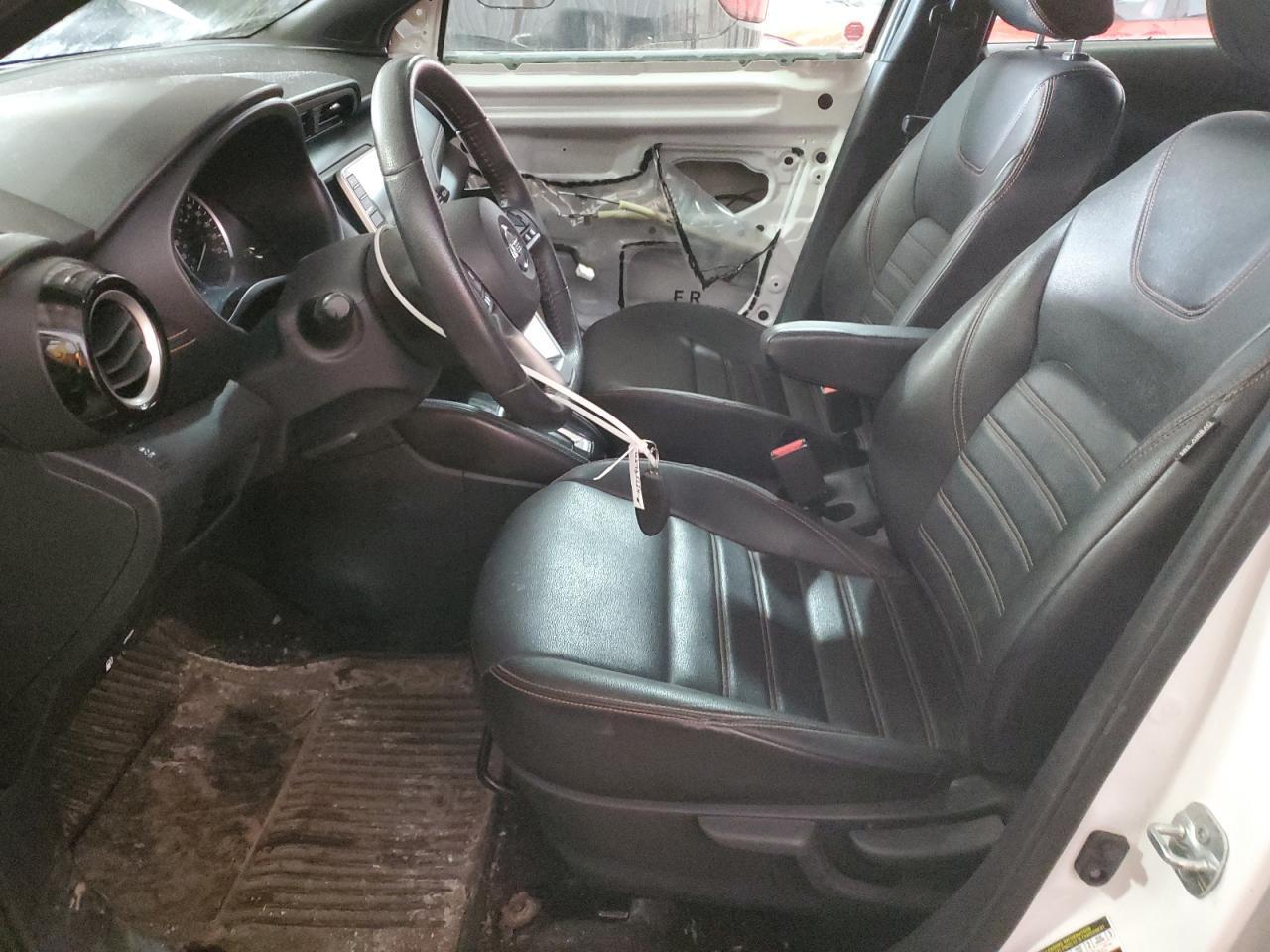 2018 NISSAN KICKS