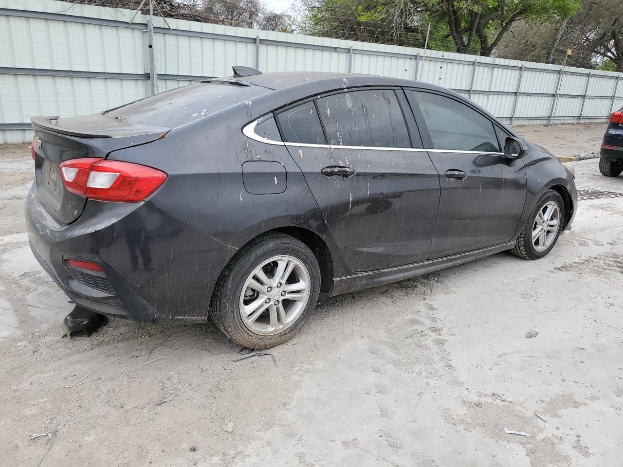 2016 CHEVROLET CRUZE