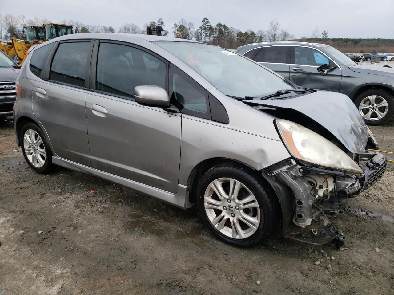 2010 HONDA FIT