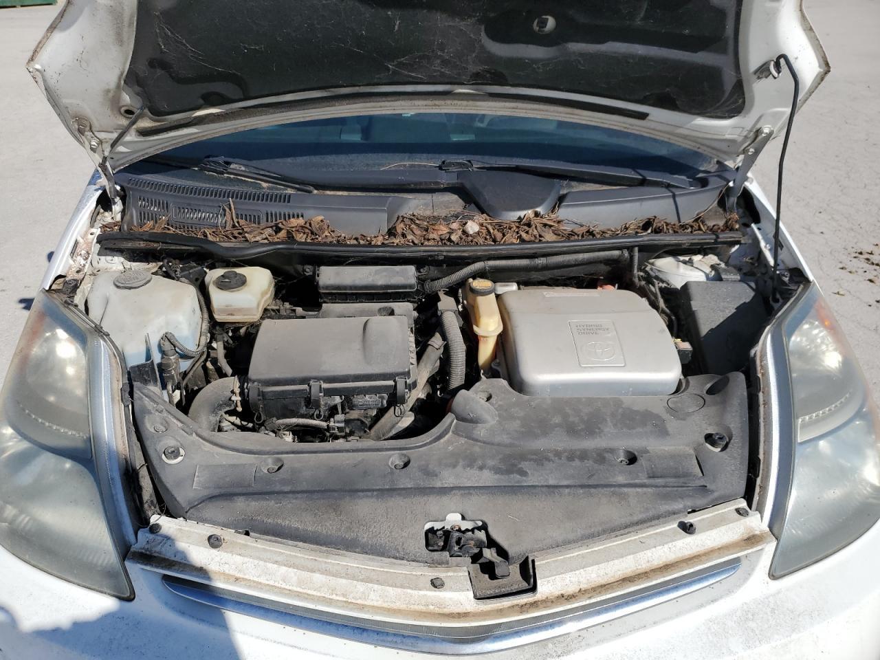 2007 TOYOTA PRIUS