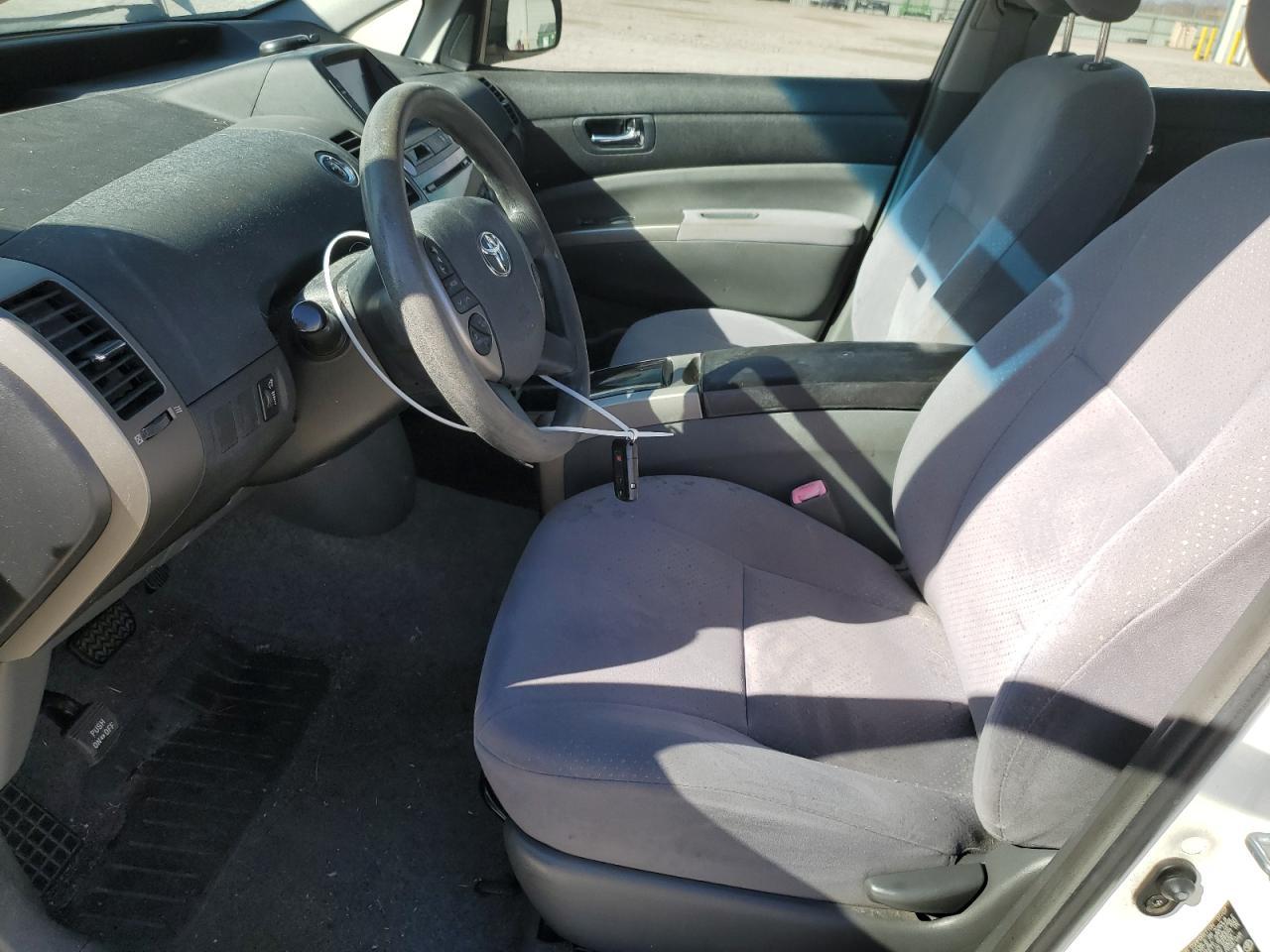 2007 TOYOTA PRIUS