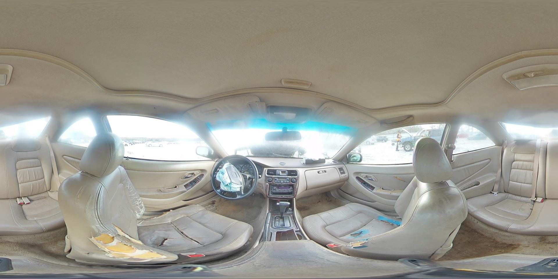 2000 HONDA ACCORD