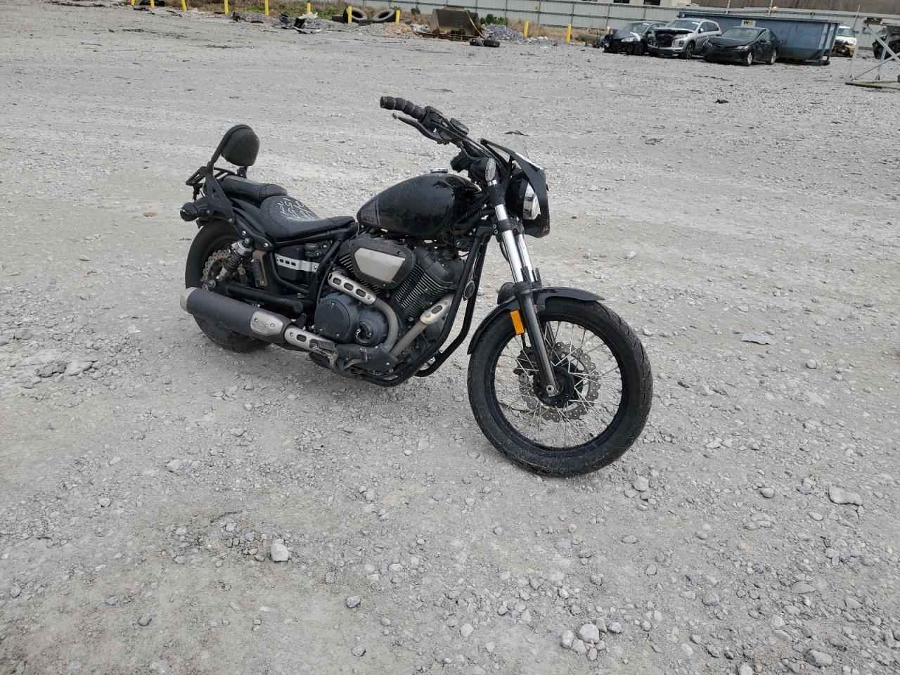 2017 YAMAHA Xvs950