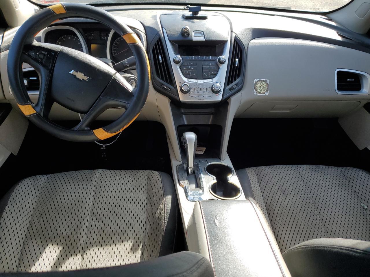 2011 CHEVROLET EQUINOX