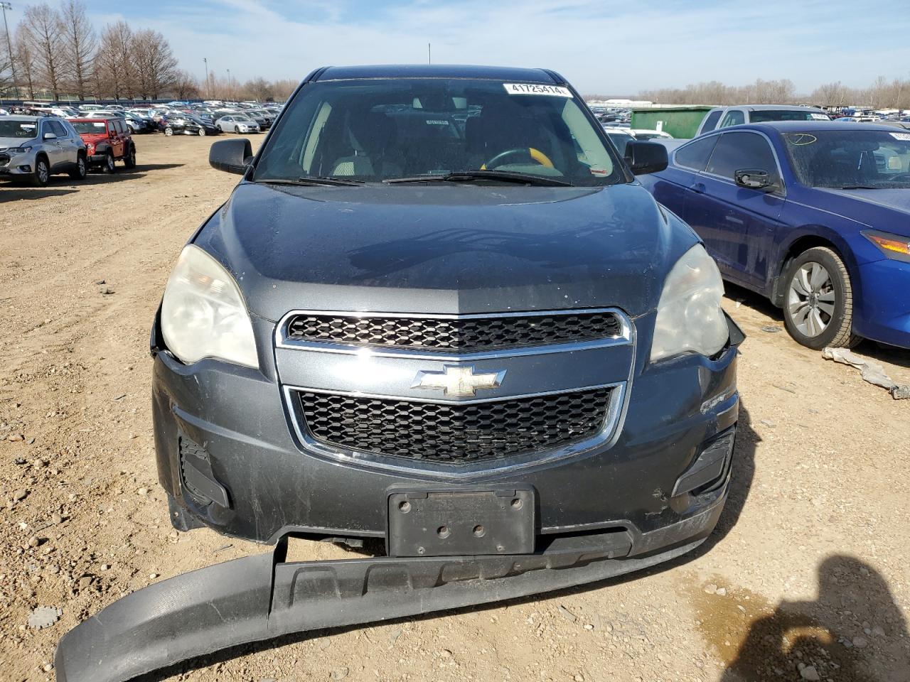 2011 CHEVROLET EQUINOX