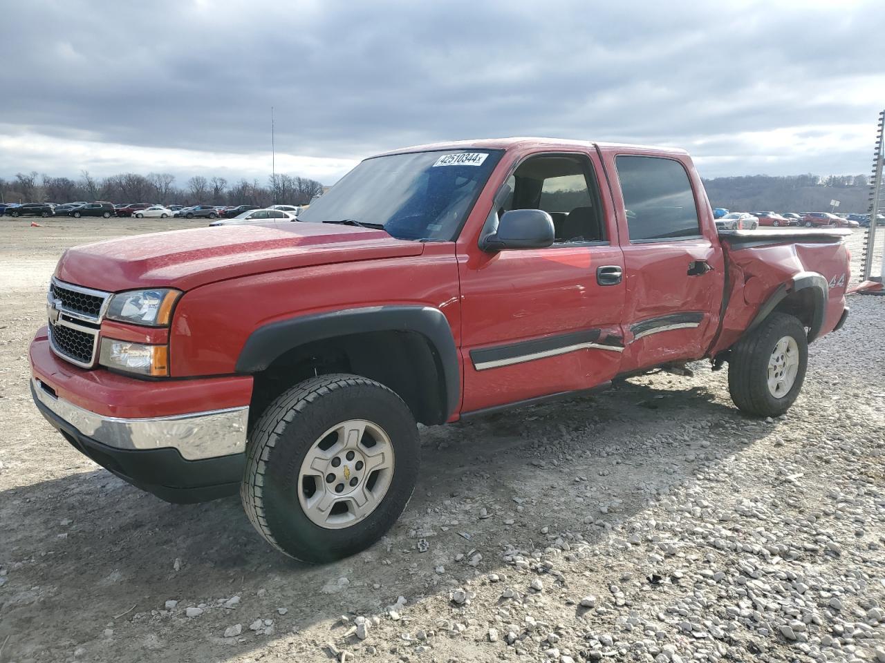 2006 CHEVROLET Silverado