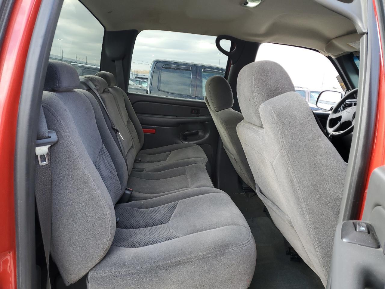 2006 CHEVROLET Silverado