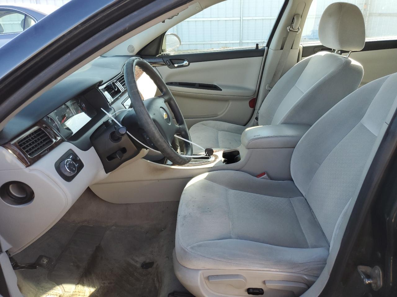 2016 CHEVROLET Impala Limited