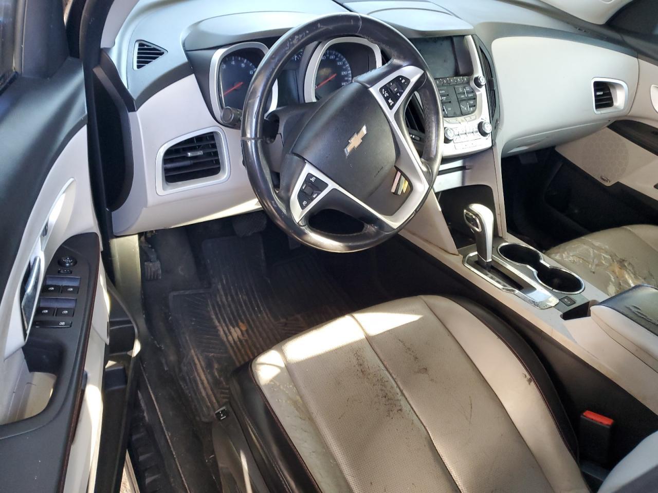2012 CHEVROLET EQUINOX