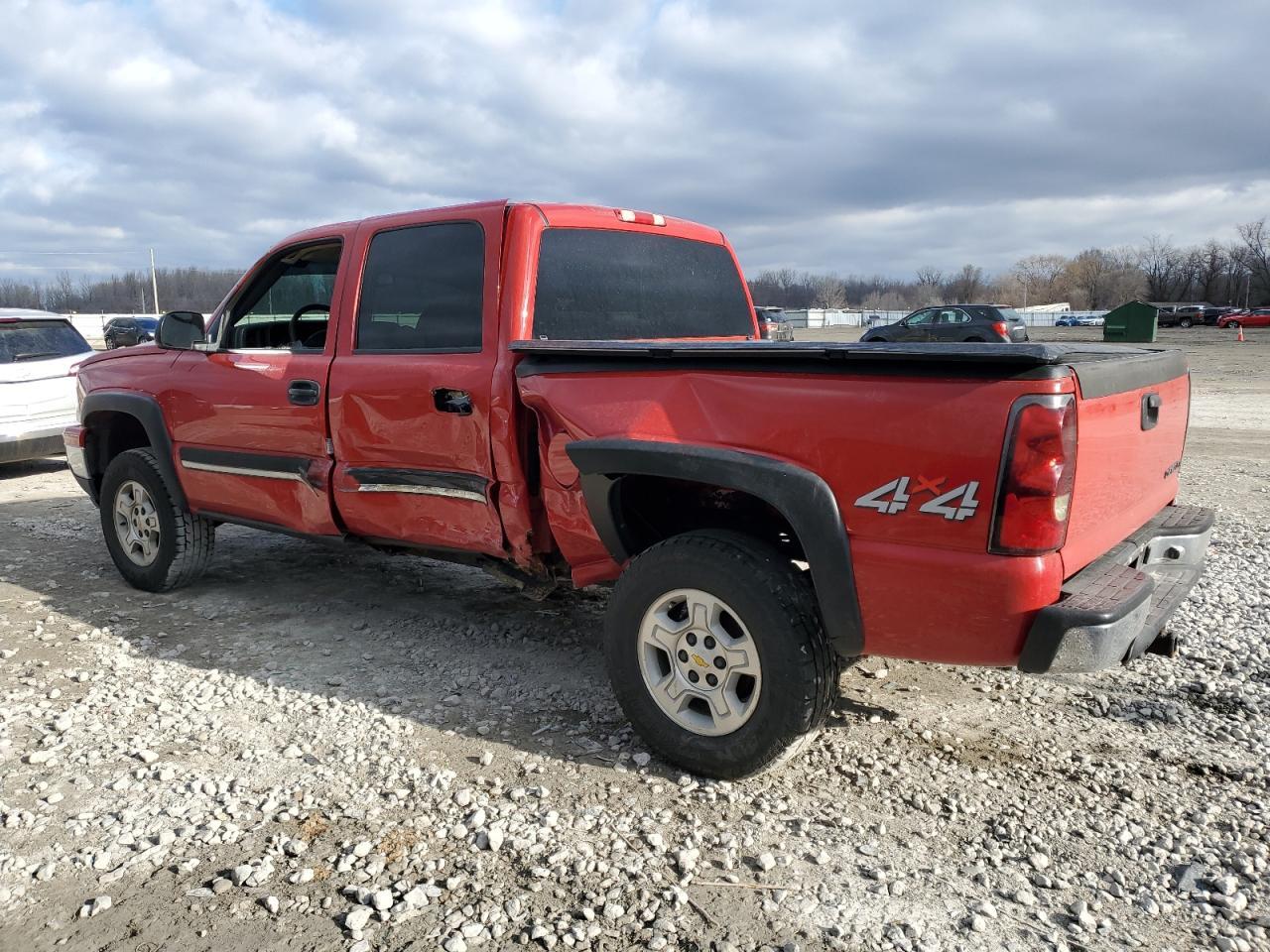 2006 CHEVROLET Silverado