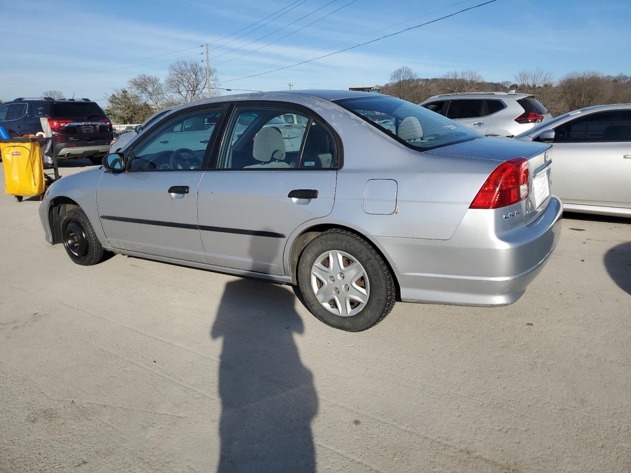 2004 HONDA CIVIC