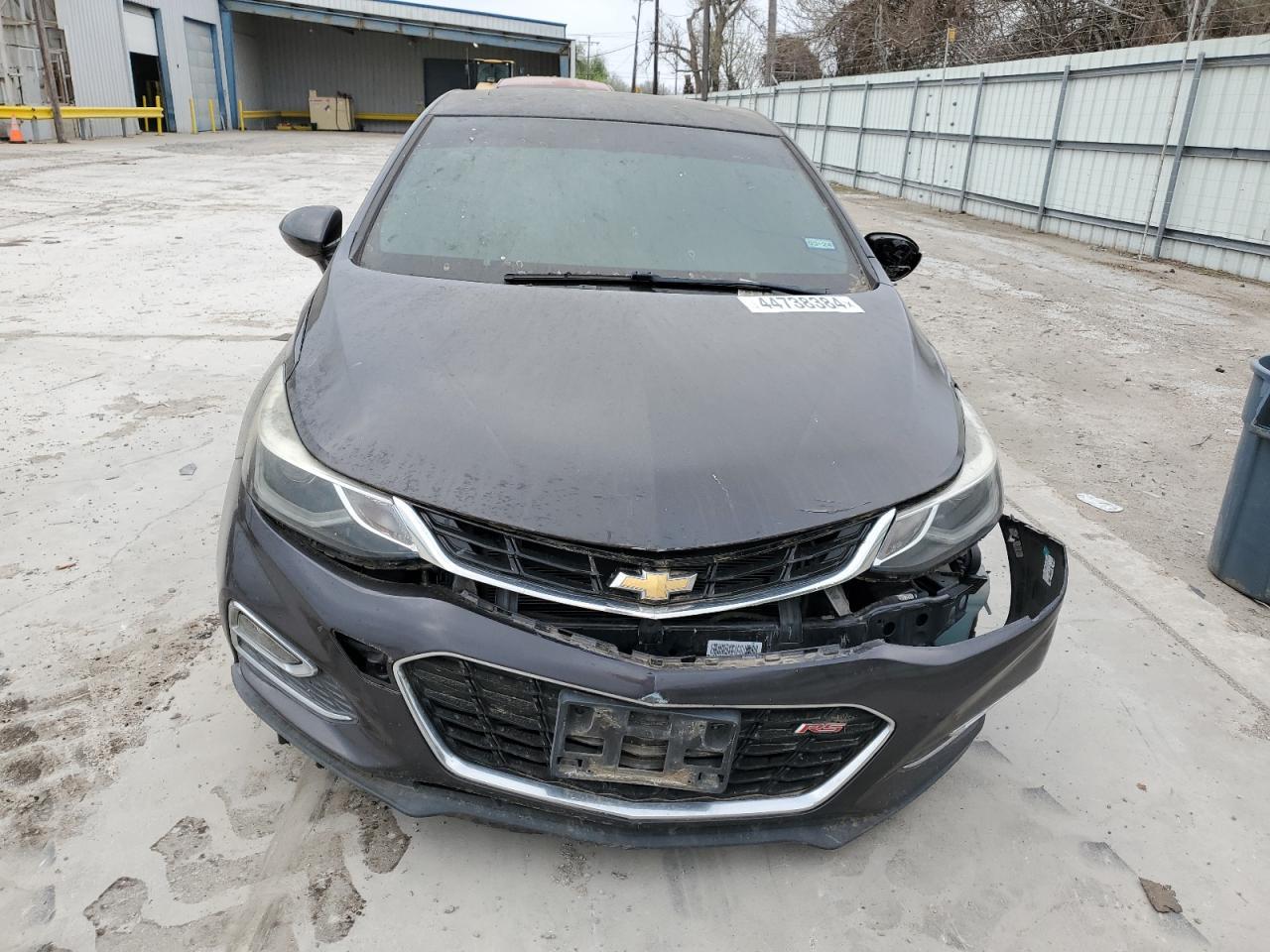 2016 CHEVROLET CRUZE
