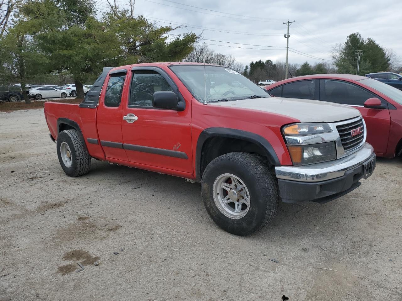 2006 GMC CANYON