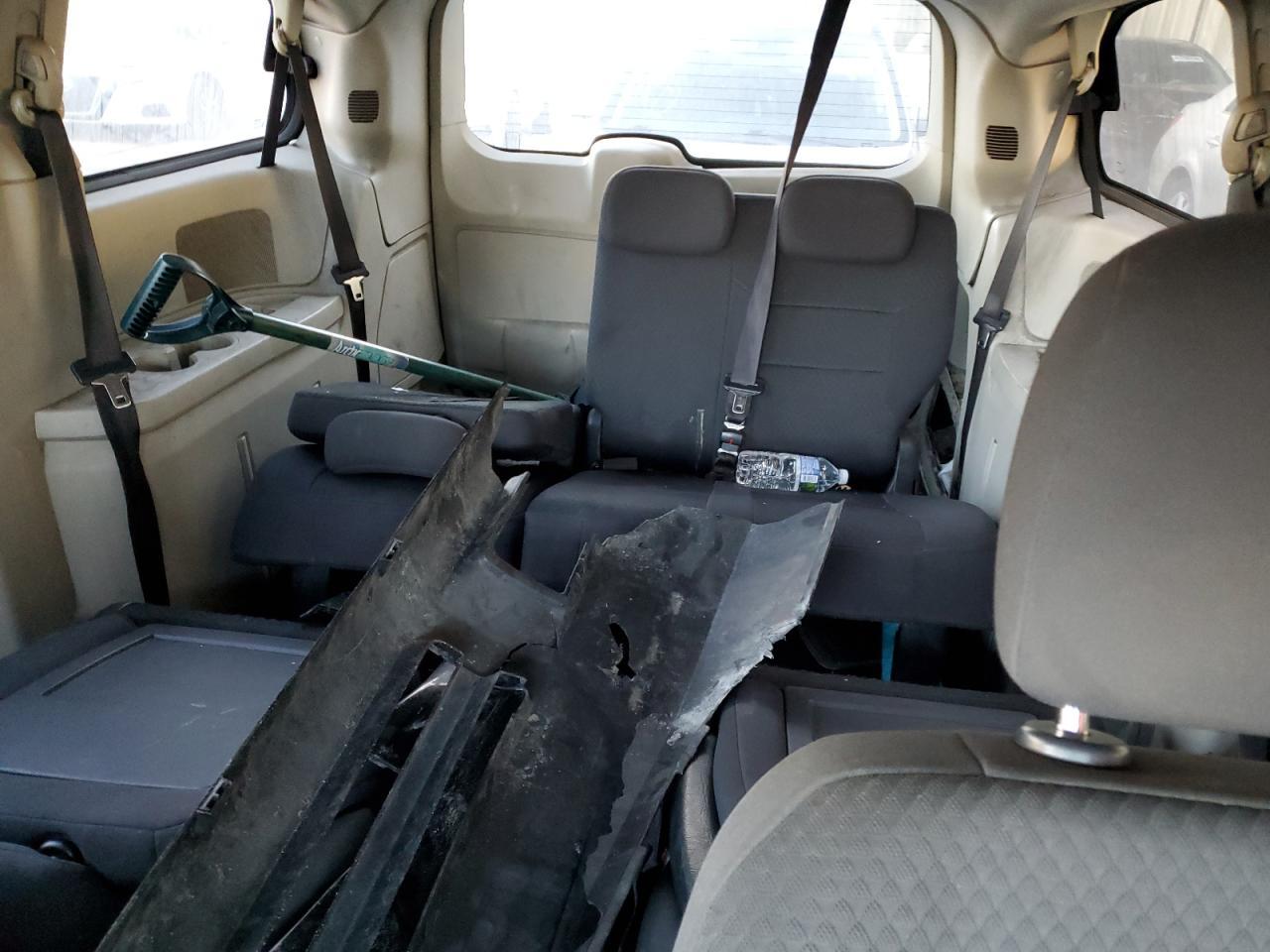 2010 DODGE GRAND CARAVAN