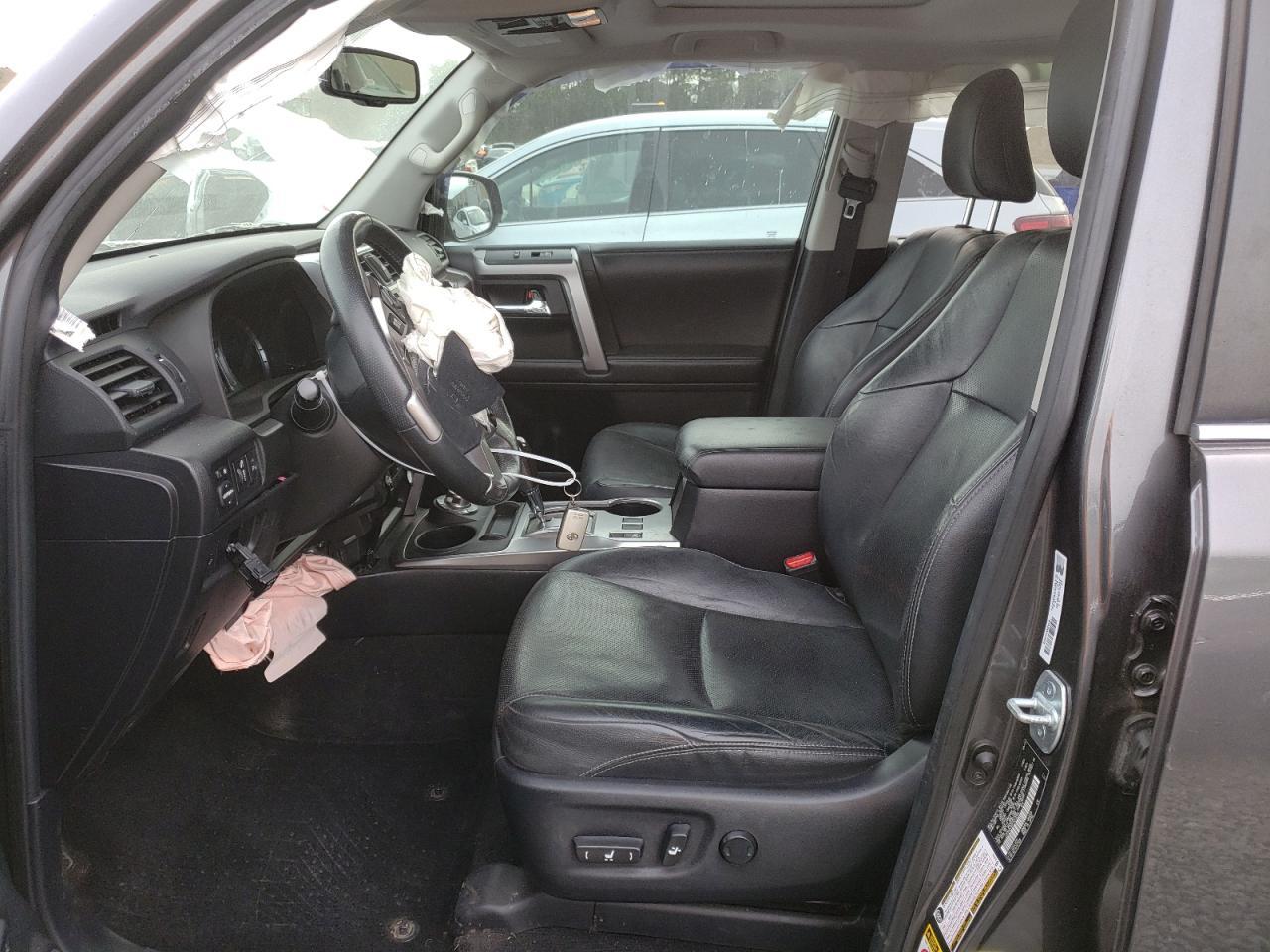 2015 TOYOTA 4Runner