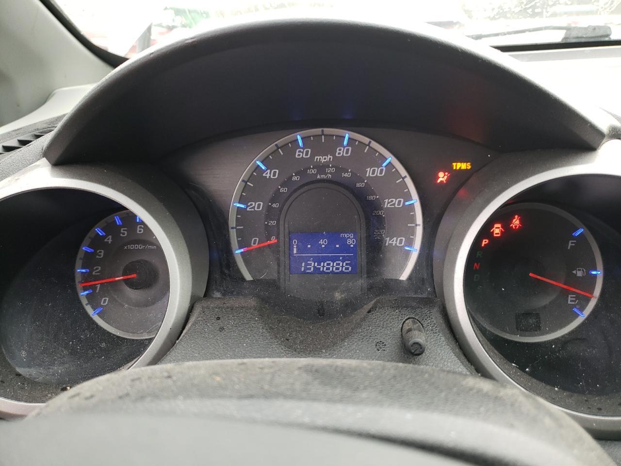 2010 HONDA FIT
