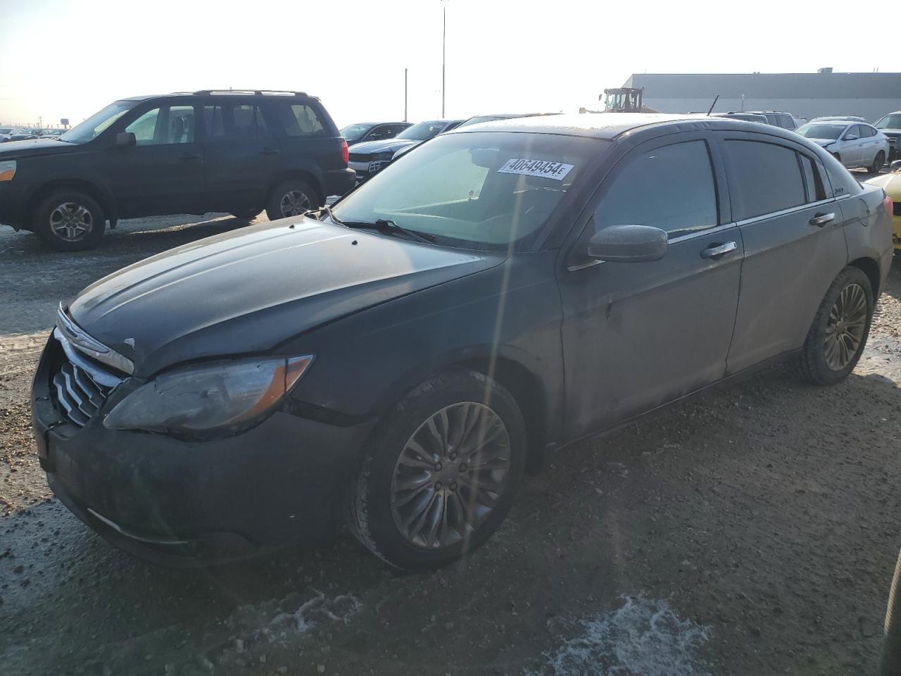 2014 CHRYSLER 200