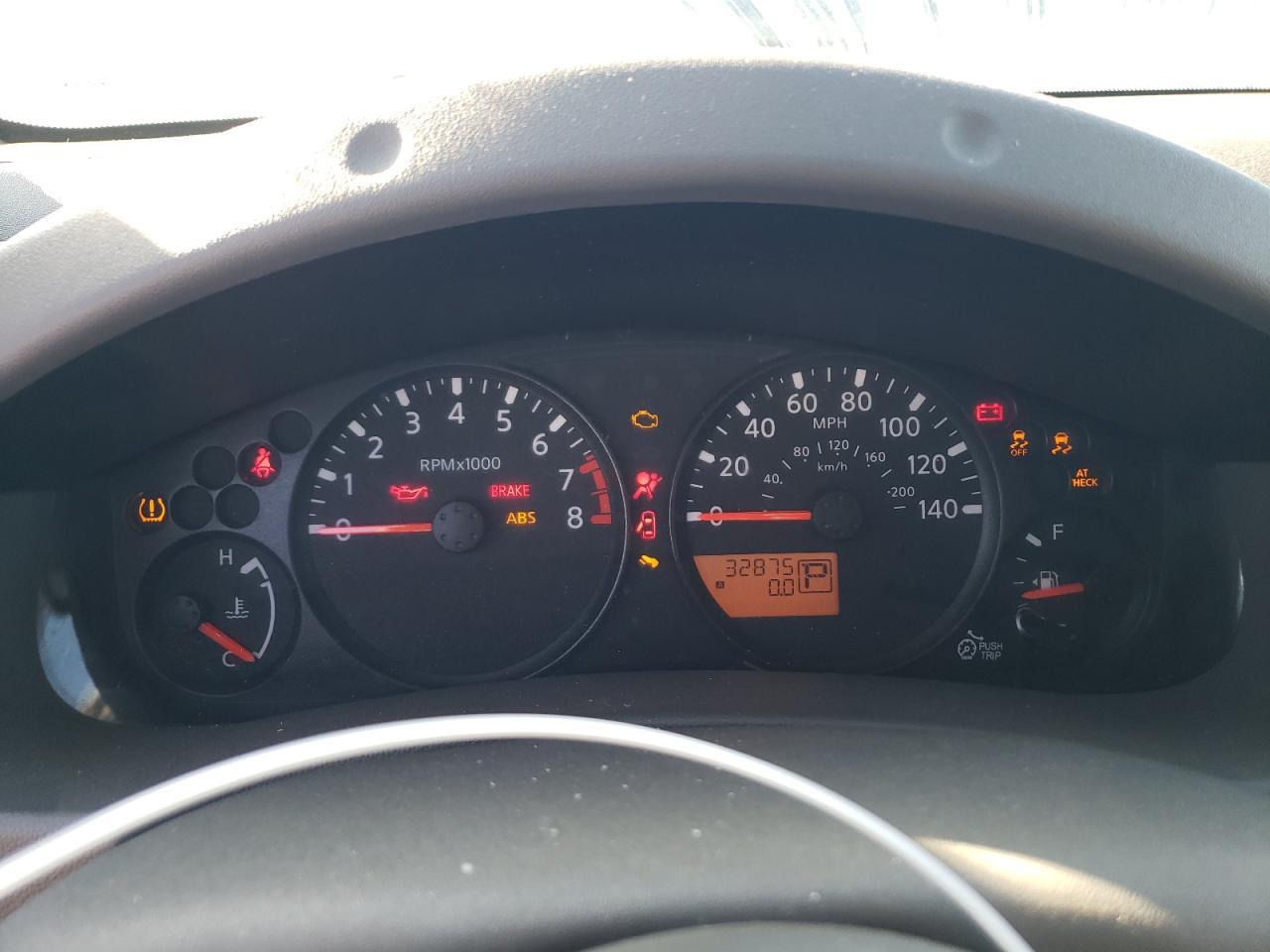 2020 NISSAN Frontier