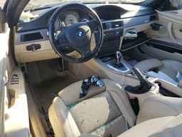 2012 BMW 3 SERIES