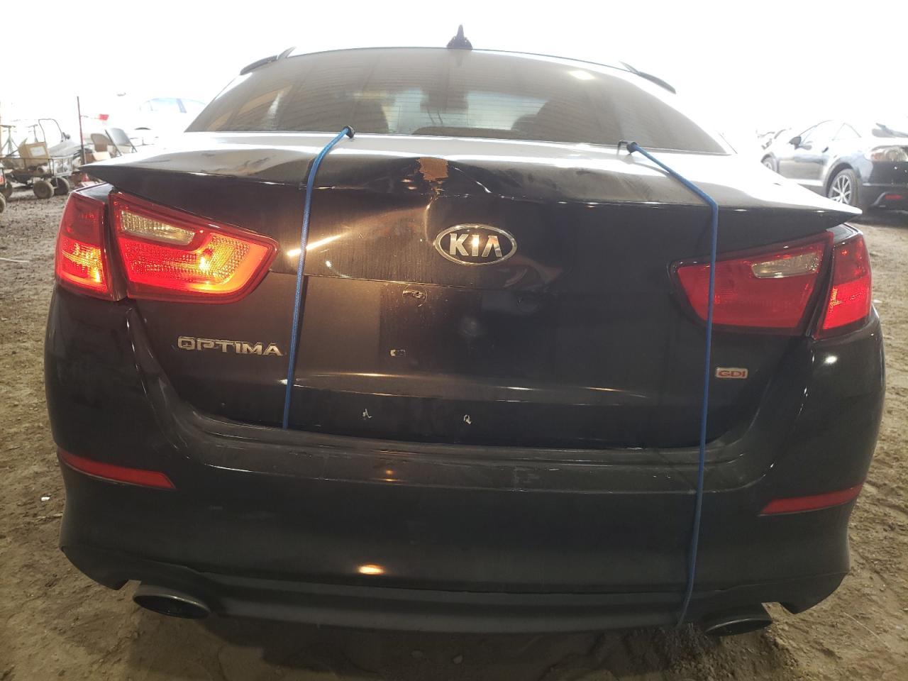 2015 KIA OPTIMA