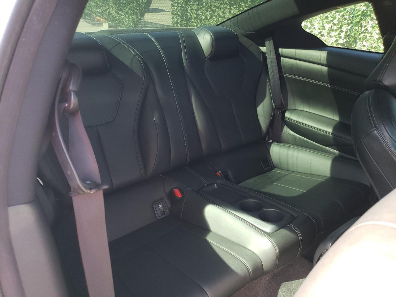 2017 INFINITI Q60