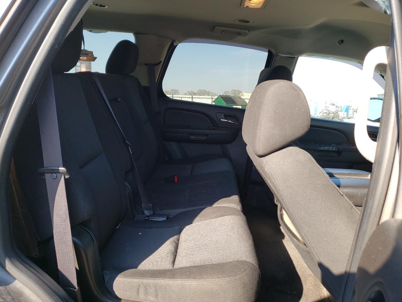 2012 GMC Yukon