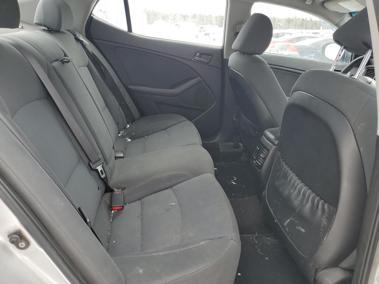 2013 KIA OPTIMA