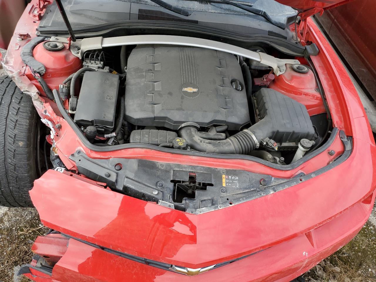 2014 CHEVROLET Camaro