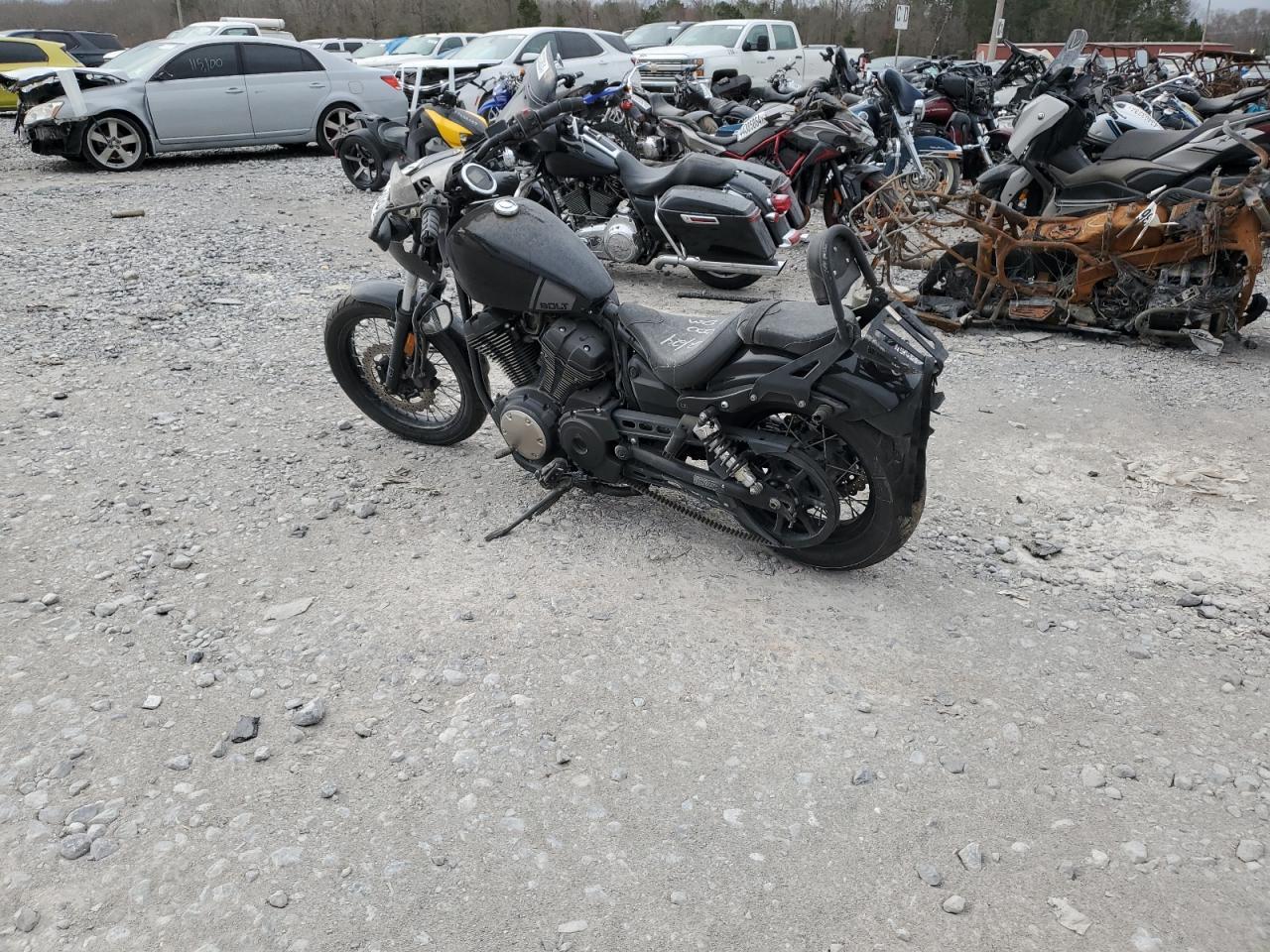 2017 YAMAHA Xvs950