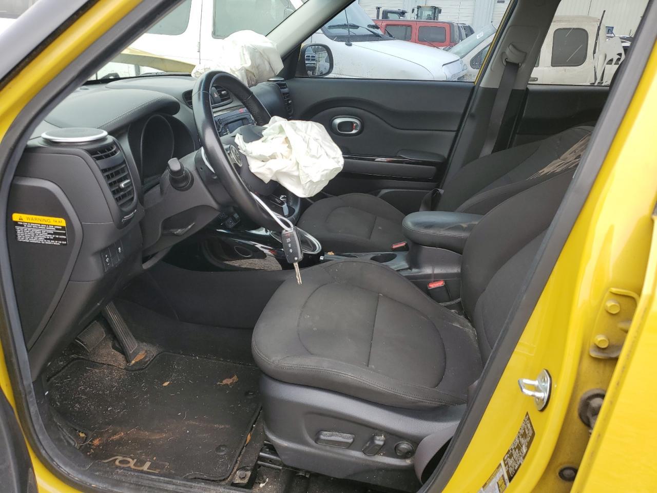 2015 KIA SOUL