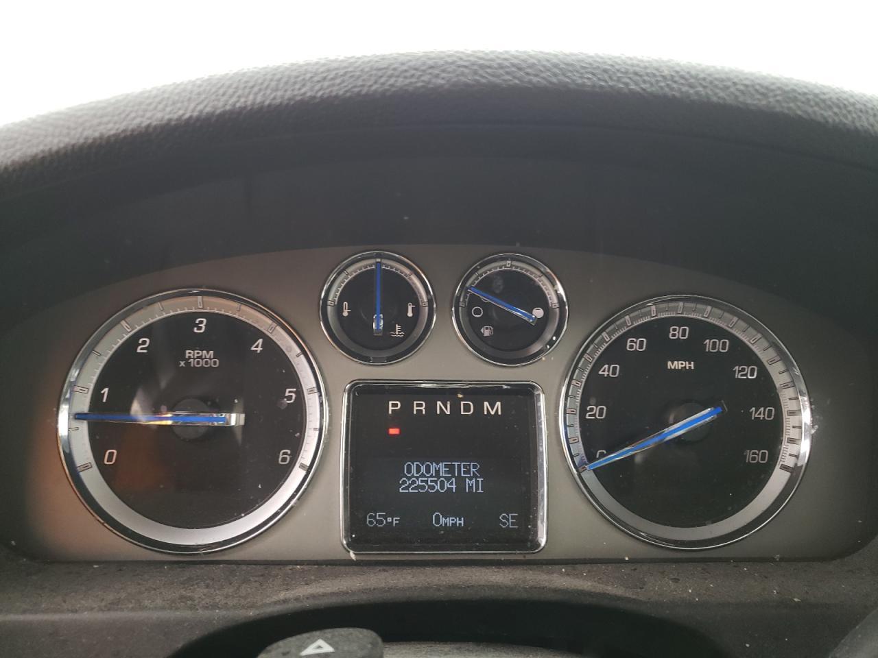 2011 CADILLAC ESCALADE