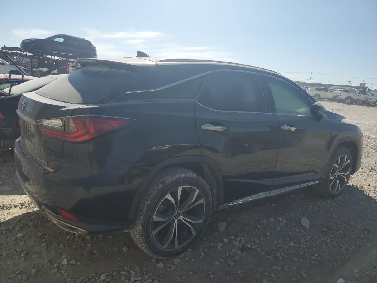 2021 LEXUS RX 350