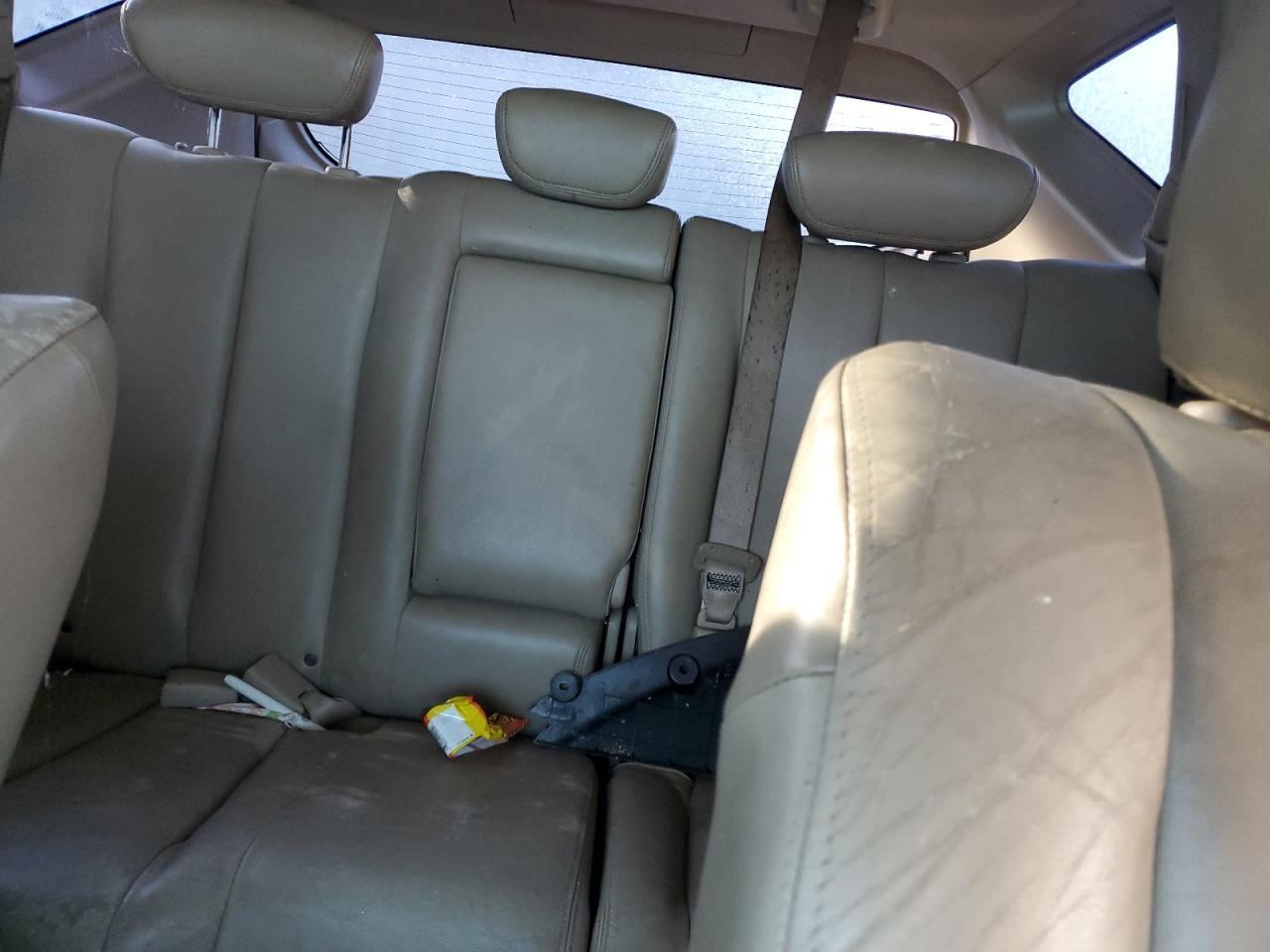 2006 NISSAN MURANO