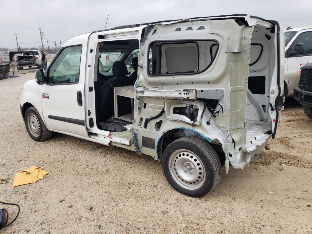 2021 RAM ProMaster City