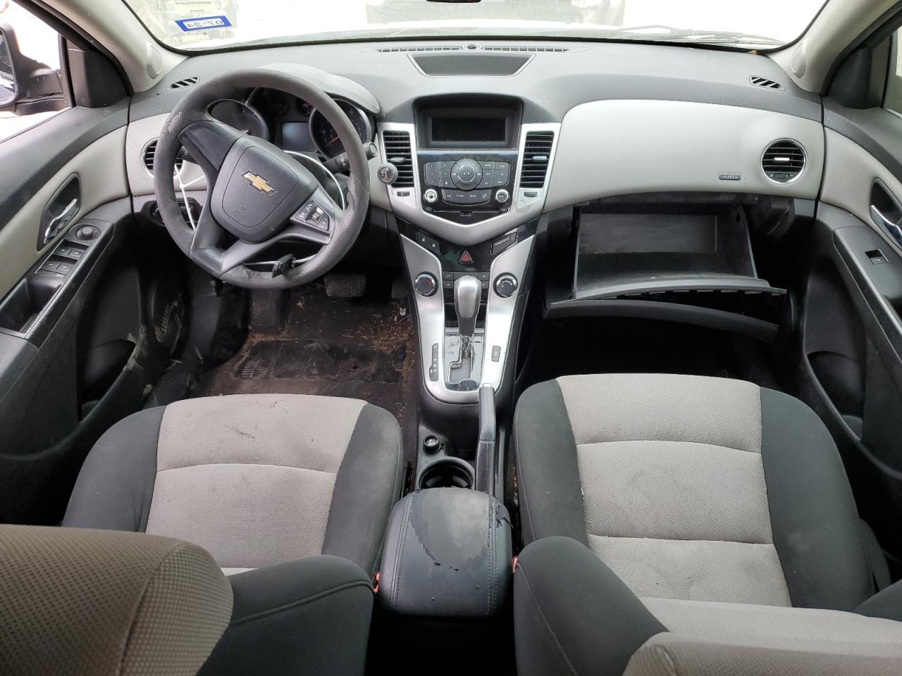 2012 CHEVROLET CRUZE