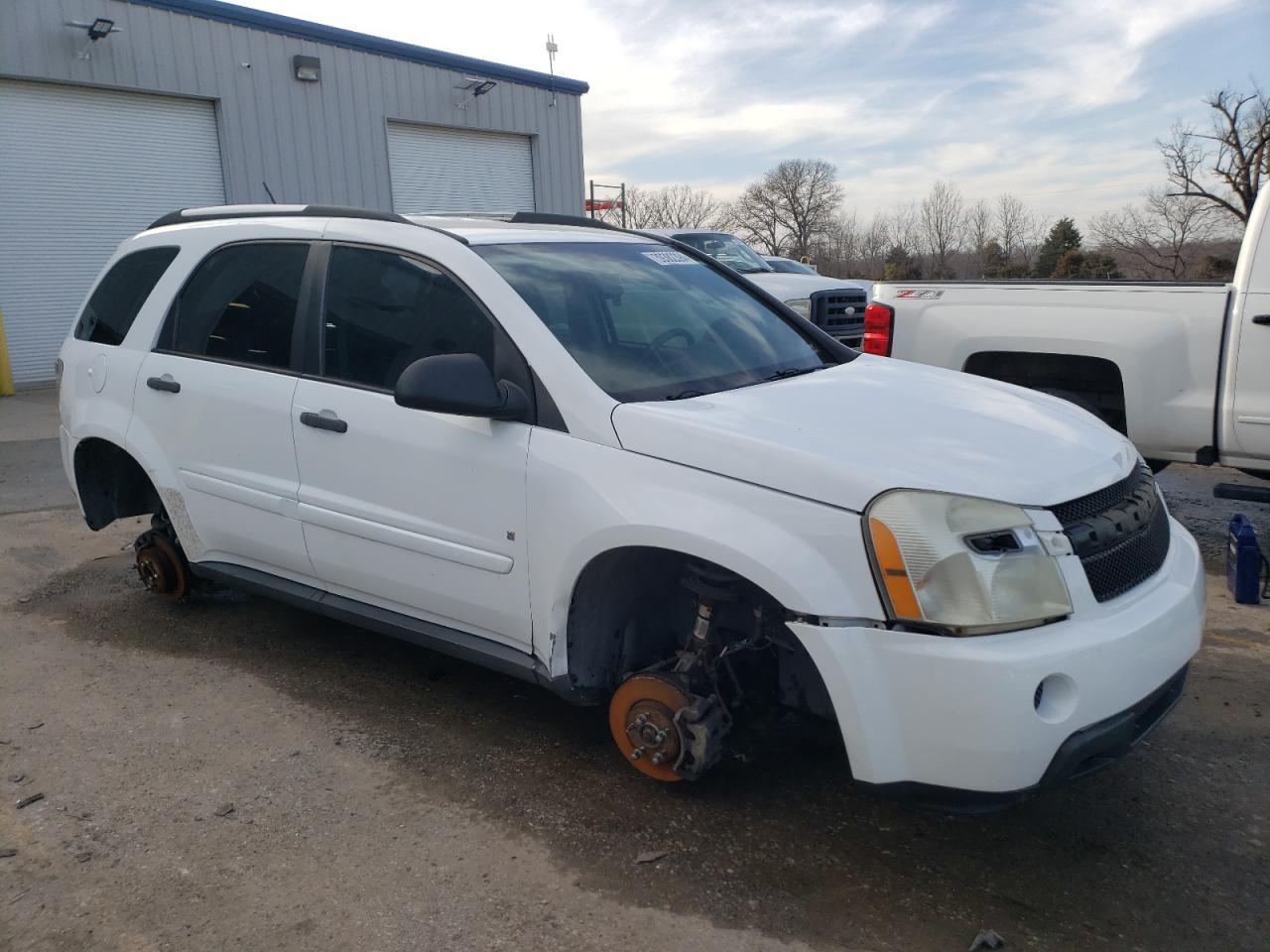2008 CHEVROLET EQUINOX